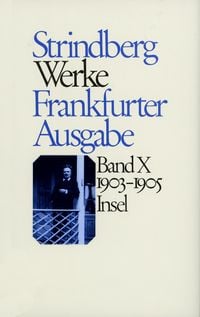 Produktbild: Werke in zeitlicher Folge. Frankfurter Ausgabe in zw&ouml;lf B&auml;nden