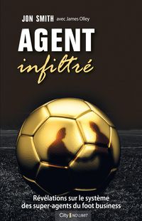 Produktbild: Agent infiltr&eacute;