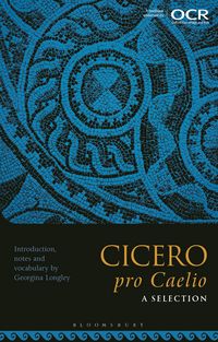 Produktbild: Cicero, pro Caelio: A Selection