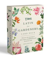 Produktbild: RHS Latin for Gardeners