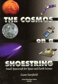 Produktbild: The Cosmos on a Shoestring