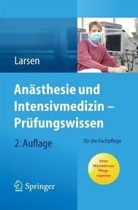 Produktbild: An&auml;sthesie und Intensivmedizin - Pr&uuml;fungswissen
