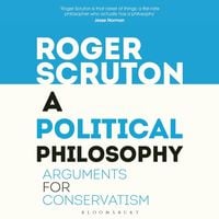Produktbild: A Political Philosophy