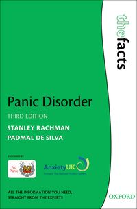 Produktbild: Panic Disorder: The Facts