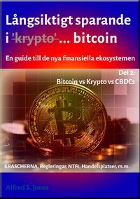 Produktbild: L&aring;ngsiktigt Sparande i Kryptovalutor - Del 2