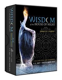 Produktbild: Wisdom of the House of Night Oracle Cards