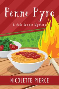 Produktbild: Penne Pyro (A Jade Sommer Mystery, #2)