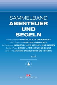 Produktbild: Maritime E-Bibliothek: Sammelband Abenteuer und Segeln