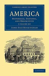 Produktbild: Buckingham, J: America 3 Volume Set