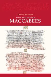 Produktbild: First and Second Maccabees
