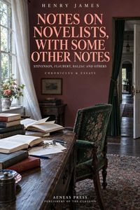 Produktbild: Notes on Novelists, with Some Other Notes
