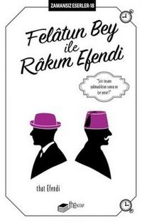 Produktbild: Felatun Bey Ile Rakim Efendi