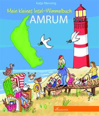 Mein kleines Insel-Wimmelbuch Amrum Katja Mensing