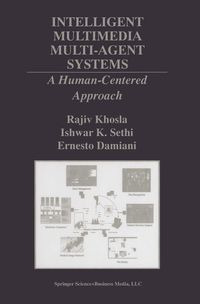 Produktbild: Intelligent Multimedia Multi-Agent Systems