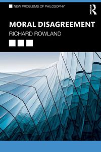 Produktbild: Moral Disagreement