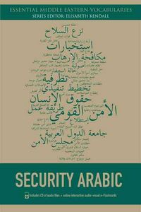 Produktbild: Security Arabic