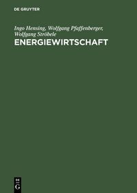 Produktbild: Energiewirtschaft