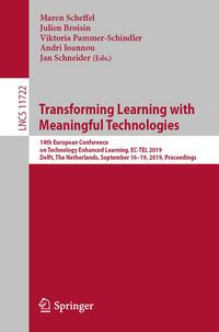 Produktbild: Transforming Learning with Meaningful Technologies