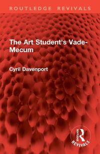 Produktbild: The Art Student's Vade-Mecum