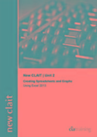 Produktbild: CiA Training Ltd.: New CLAIT 2006 Unit 2 Creating Spreadshee