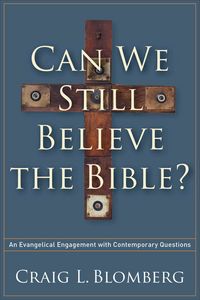 Produktbild: Can We Still Believe the Bible?