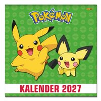 Produktbild: Pok&eacute;mon: Kalender 2027