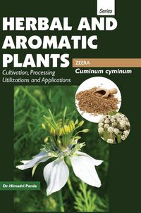 Produktbild: Herbal and Aromatic Plants - Cuminum Cyminum (zeera)