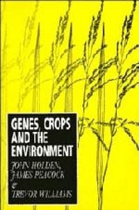 Produktbild: Genes, Crops and the Environment