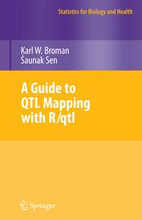 Produktbild: A Guide to QTL Mapping with R/qtl