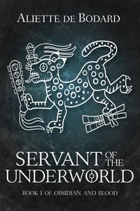 Bild vom Artikel Servant of the Underworld vom Autor Aliette de Bodard