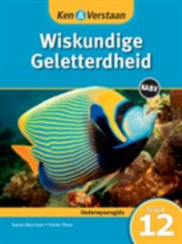 Produktbild: Study and Master Mathematical Literacy Grade 12 Caps Teacher s Guide