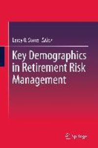 Produktbild: Key Demographics in Retirement Risk Management