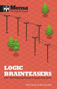 Produktbild: Mensa: Logic Brainteasers