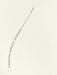 Produktbild: A Beautiful Marsupial Afternoon