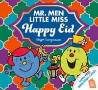 Produktbild: Mr. Men Little Miss Happy Eid with Greetings Card