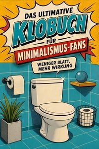 Produktbild: Das ultimative Klobuch f&uuml;r Minimalismus-Fans
