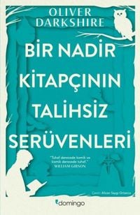 Produktbild: Bir Nadir Kitapcinin Talihsiz Ser&uuml;venleri