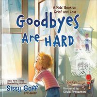 Produktbild: Goodbyes Are Hard