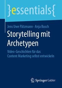 Produktbild: Storytelling mit Archetypen