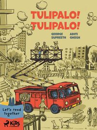Produktbild: Tulipalo! Tulipalo!