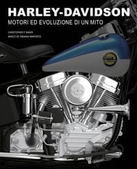 Produktbild: Harley-Davidson. Motori e evoluzione di un mito