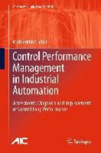 Produktbild: Control Performance Management in Industrial Automation