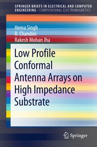 Produktbild: Low Profile Conformal Antenna Arrays on High Impedance Substrate