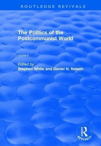 Produktbild: The Politics of the Postcommunist World