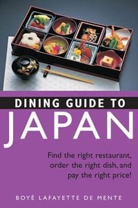 Produktbild: Dining Guide to Japan