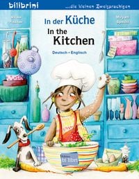 Produktbild: In der K&uuml;che (Deutsch-Englisch)