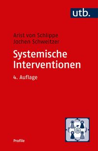 Bild vom Artikel Systemische Interventionen vom Autor Arist Schlippe