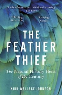 Produktbild: The Feather Thief