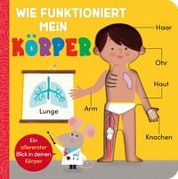 Produktbild: Wie funktioniert mein K&ouml;rper