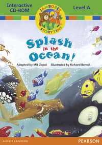 Bild vom Artikel Jamboree Storytime Level A: Splash in the Ocean Interactive vom Autor 
